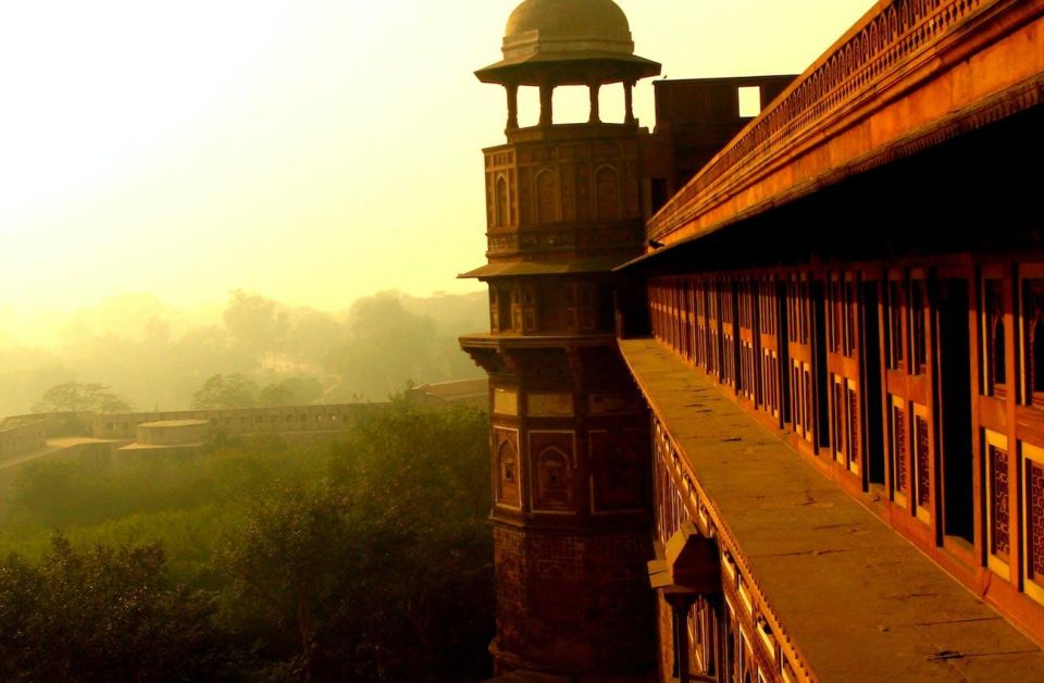 Private Taj Mahal Luxury Tour From Delhi by Car - UNESCO World Heritage Sites