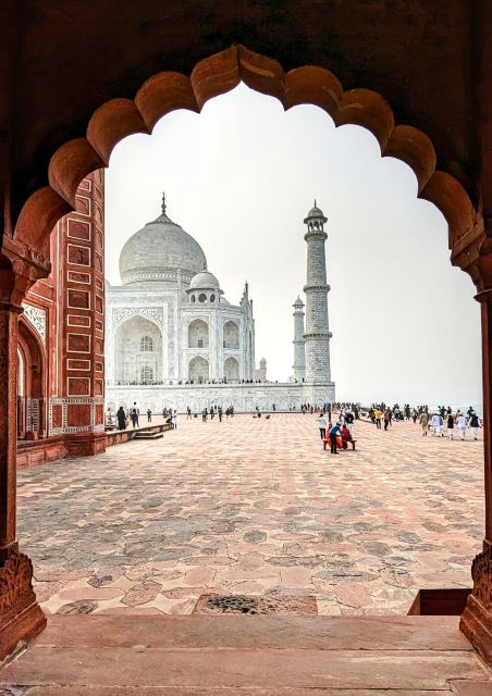 Private Taj Mahal Tour by Fastest Train From Delhi - Pricing Details