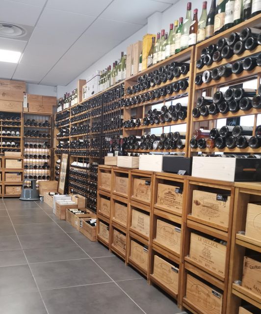 Private Tasting in Beaune : The Best of Burgundy Wines - Booking Information