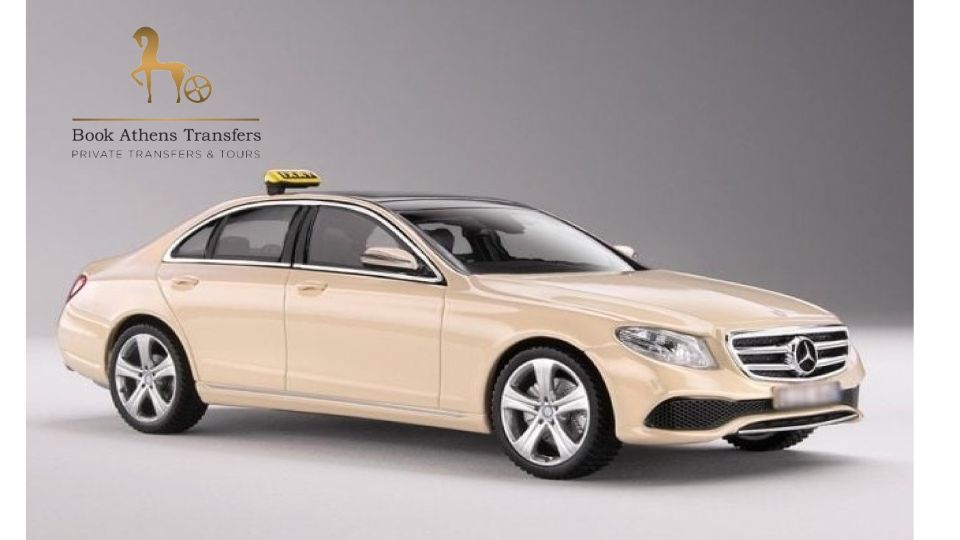 Private Taxi Athens Airport - Piraeus Port - Booking Information