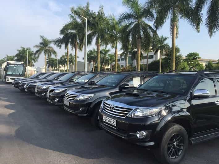 Private Taxi: Between Mui Ne and Vung Tau (1 Way Transfer) - Booking and Payment