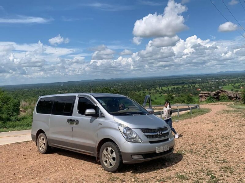 Private Taxi From Phnom Penh to Battambang - Pricing and Vehicle Options
