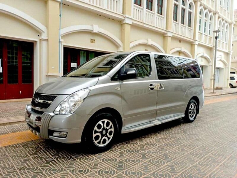 Private Taxi From Phnom Penh to Sihanoukville - Duration and Travel Experience