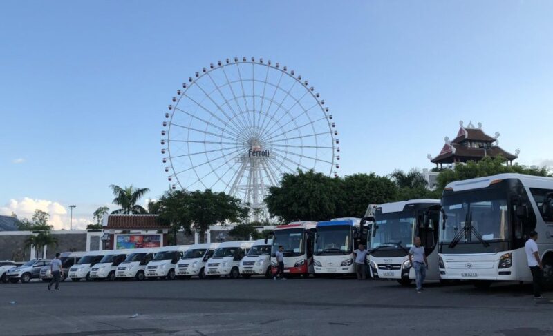 Private Taxi: Nha Trang Center to Cam Ranh Airport (Cxr) - Pricing and Booking Details