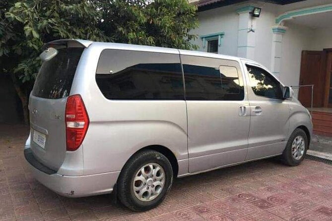 Private Taxi Phnom Penh to Siem Reap or Siem Reap to Phnom Penh - Pickup Locations and Journey Details