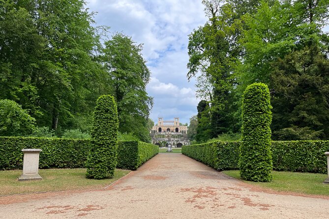 Private Taxi Tour to Potsdam and Sanssouci 6-8h - Accessibility & Additional Info