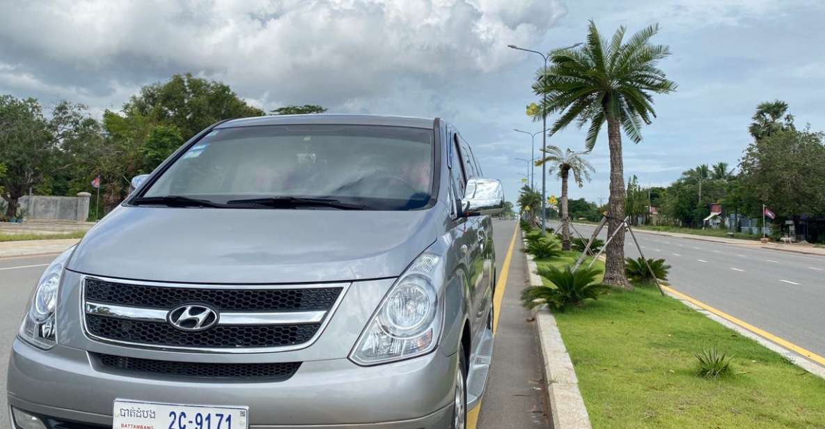 Private Taxi Transfer From Siem Reap to Phnom Penh - Pricing and Booking Flexibility