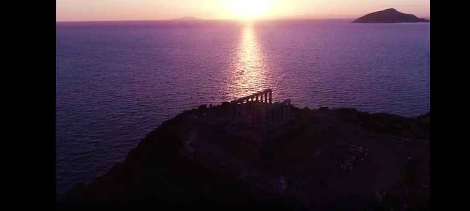 Private Temple of Poseidon Tour With a Pickup - Pickup and Transportation Details