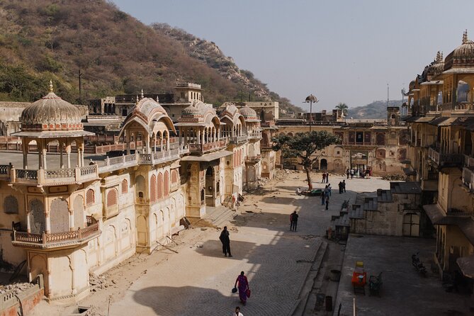 Private Temple Tour in Jaipur W/ Guide, Transportation & Sites - Highlighted Temples to Visit