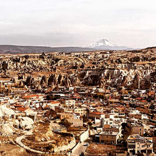 Private Tour All in One - Itinerary Highlights