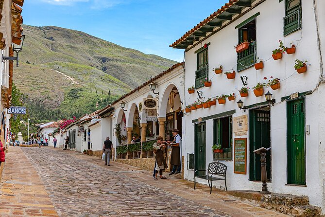 Private Tour at Villa De Leyva From Bogotá - Monasterio Del Santo Eccehomo