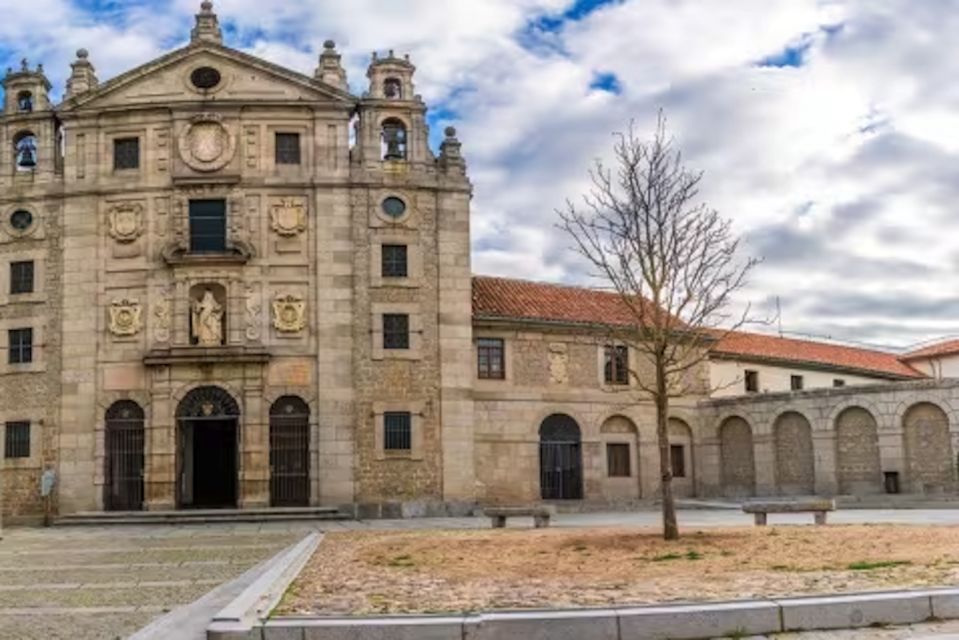 Private Tour Avila and Segovia With Hotel Pickup - Pickup Location and Transport