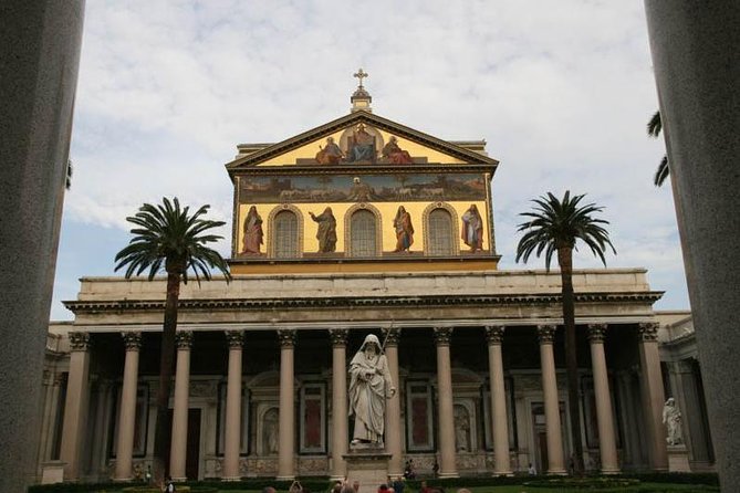 Private Tour: Basilicas of Rome - Basilica Highlights