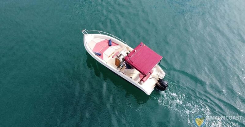 Private Tour by 40 Hp Boat in Salerno and the Amalfi Coast - Pricing and Group Details