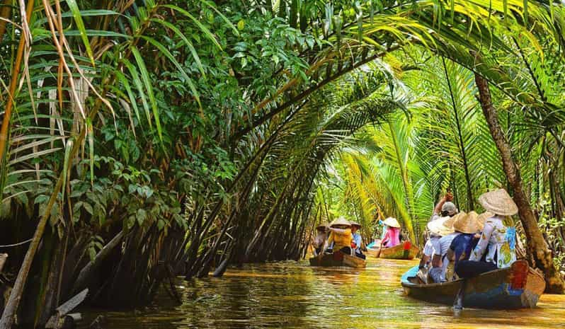 Private Tour: Cai Rang Floating Market in Can Tho 1 Day - Itinerary Highlights