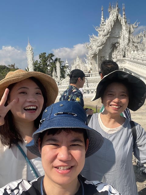 Private Tour Chiang Rai Day Trip, White Temple, Blue Temple - Pricing and Booking