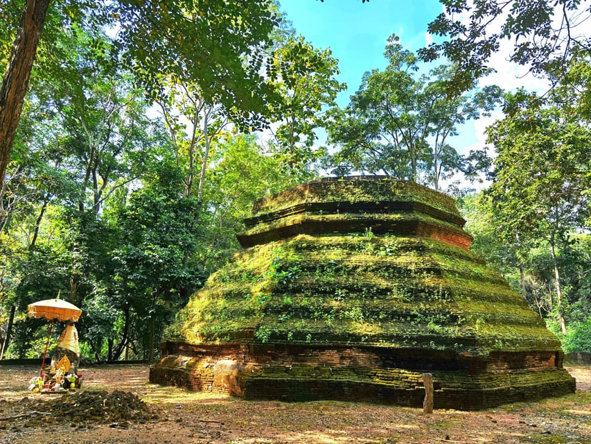 Private Tour Chiangmai , Explore Hidden Gems Lanna Temple - Itinerary Highlights