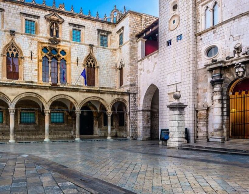 Private Tour: Dubrovnik Highlights Walking Tour - Experience Highlights