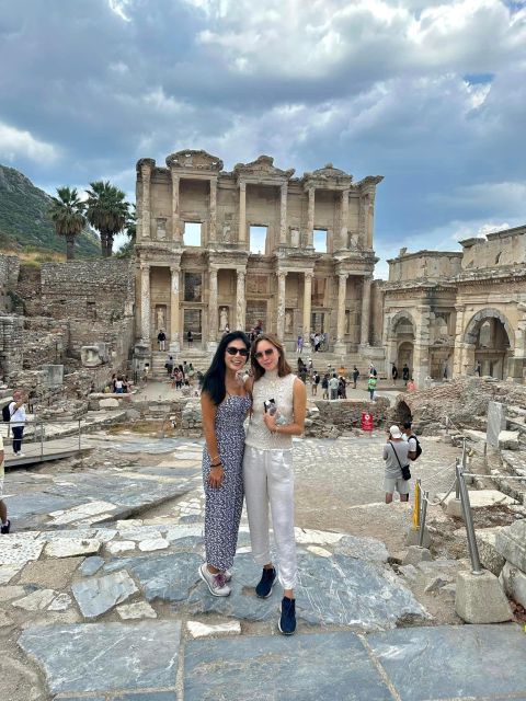 Private Tour for Cruise Guests Only: Best of Ephesus Tours - Itinerary Highlights