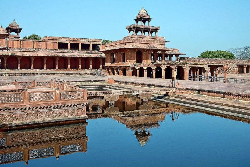 Private Tour From Agra (Agra and Fatehpur Seekri Tour ) - Highlights of the Tour