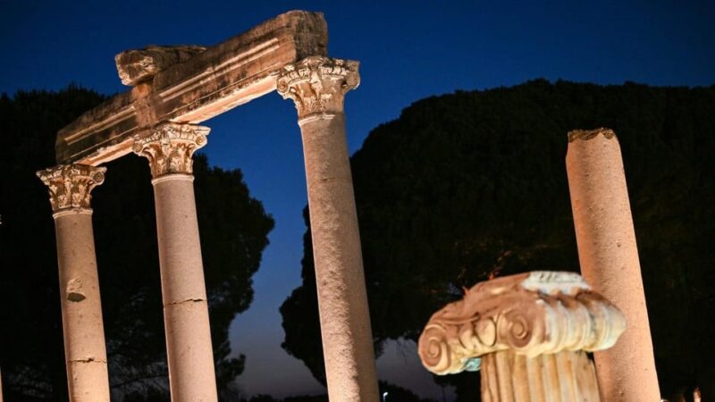 Private Tour From Bodrum to Ephesus by Night - Experience Highlights