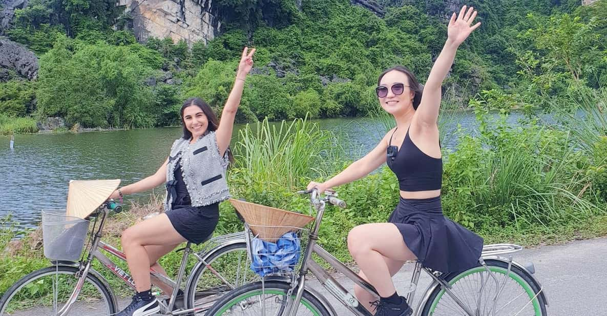 Private Tour From Ha Noi - Trang an Boat - Mua Cave - Biking - Itinerary Highlights