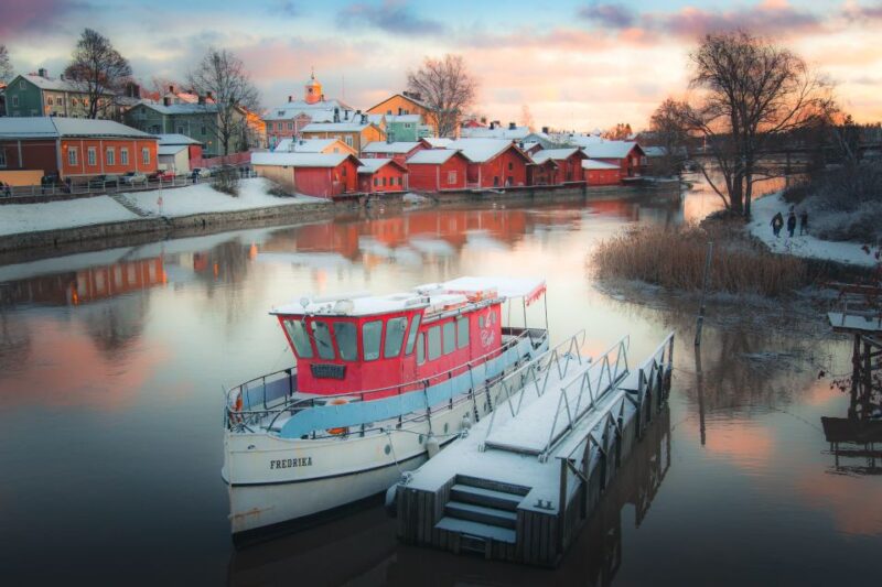 Private Tour From Helsinki: All Highlights & Medieval Porvoo - Pricing and Group Details