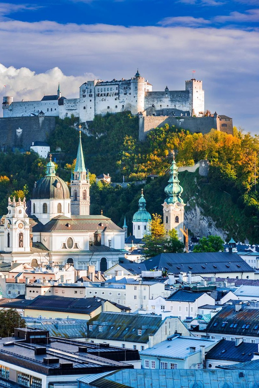 Private Tour From Munich to Herrenchiemsee & Salzburg - Itinerary