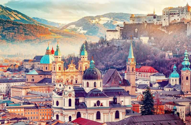 Private Tour From Munich to Salzburg, and Back - Transportation and Driver Details