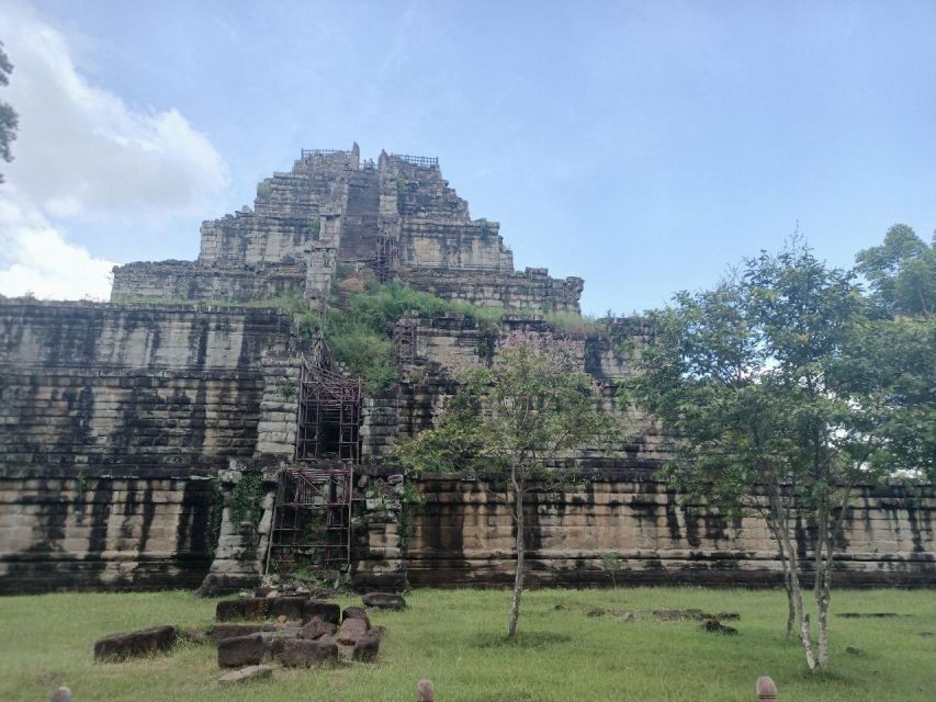 Private Tour From Siem Reap to Koh Ker, Beng Mealea Temple - Itinerary Details