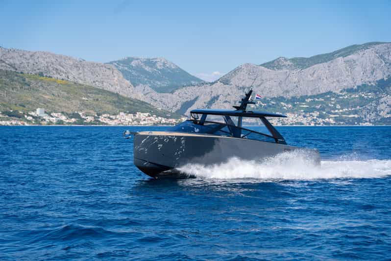 Private Tour From Split Area to Hvar-Pakleni Island - Itinerary Highlights