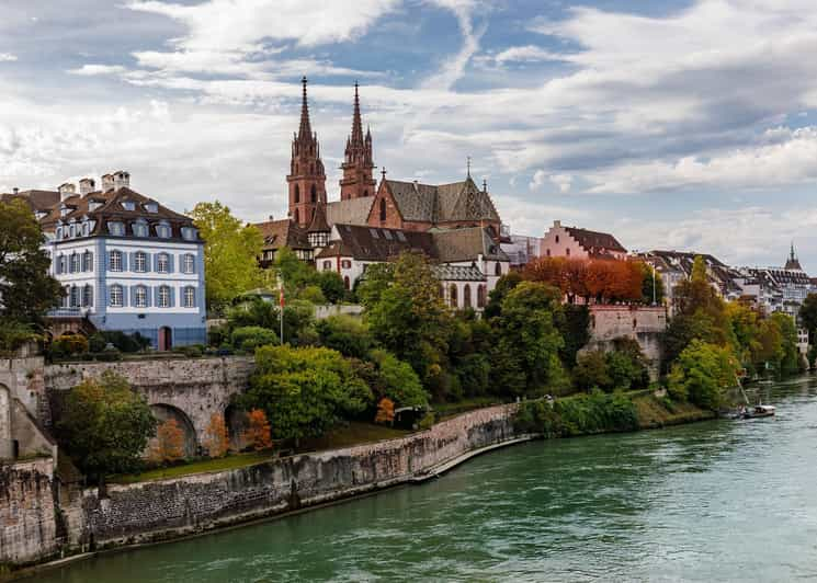 Private Tour From Zurich to Basel With and Back - Transportation and Driver Details