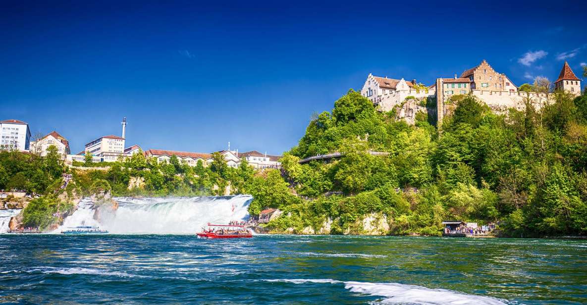 Private Tour From Zurich to Rhine Falls and Black Forest - Itinerary Overview