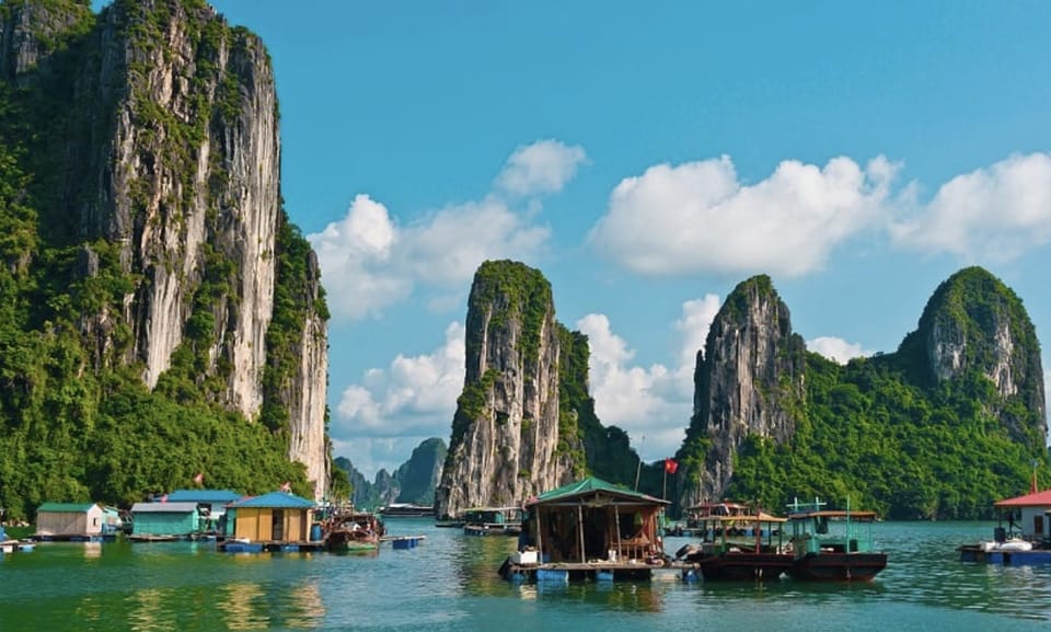 Private Tour: Ha Long Bay Full Day - Activities