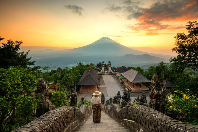 Private Tour: Heaven Gate Temple, Tirta Gangga and Blue Lagoon Snorkeling - Snorkeling Experience at Blue Lagoon