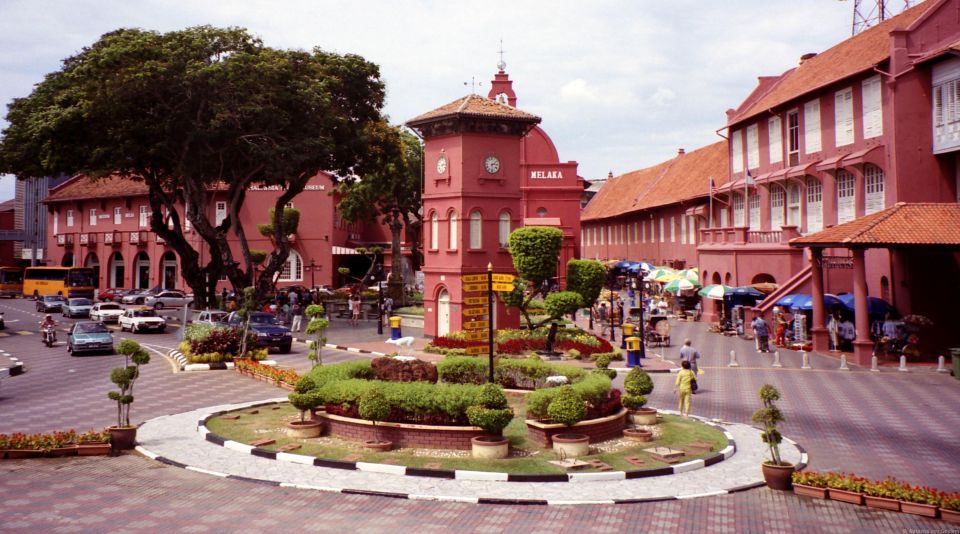 Private Tour: Historical Malacca Day Tour From Kuala Lumpur - Itinerary Highlights