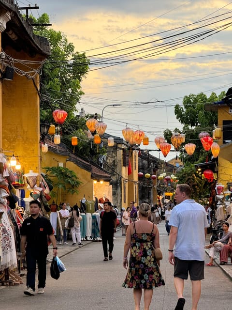 Private Tour: Hoi An Ancient Town & Memories Show - Cultural Significance and Attractions