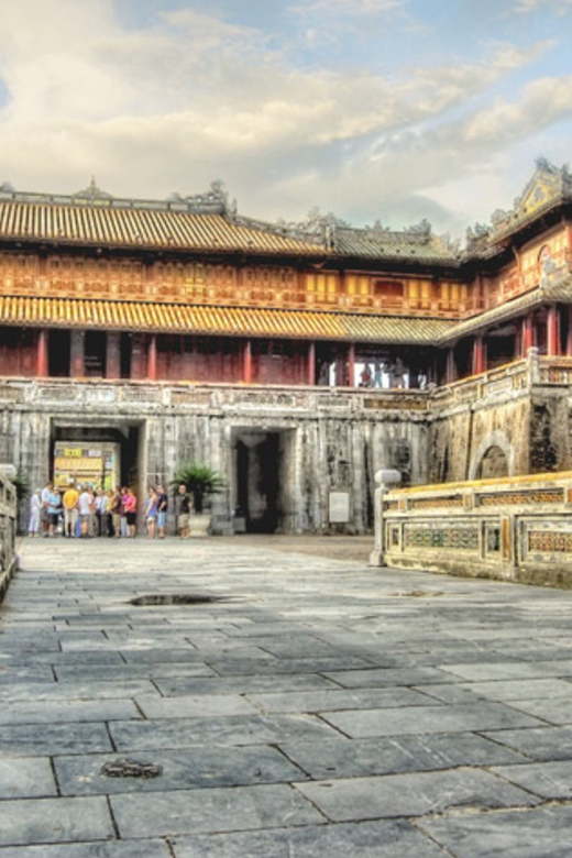 Private Tour: Hue Imperial City From Da Nang - Historical Significance