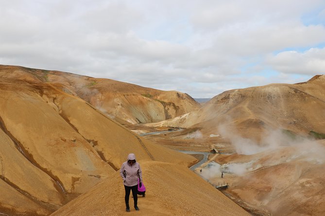 Private Tour in Northern Iceland From Akureyri - Itinerary Highlights