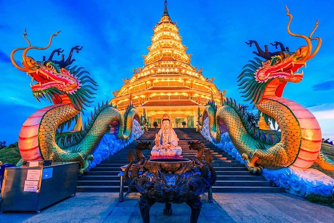 Private Tour: Incredible Temples of Chiang Rai - Wat Rong Khun Highlights