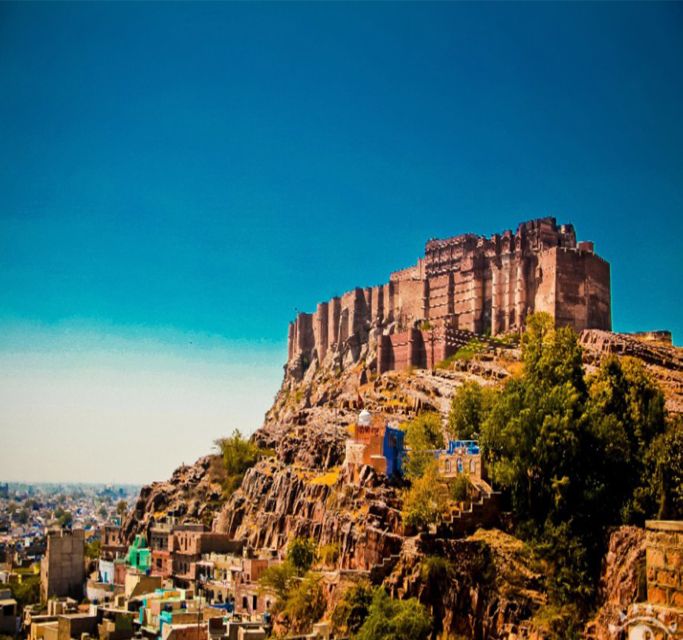 Private Tour: Jodhpur, Mandore Gardens & Lunch - What to Expect