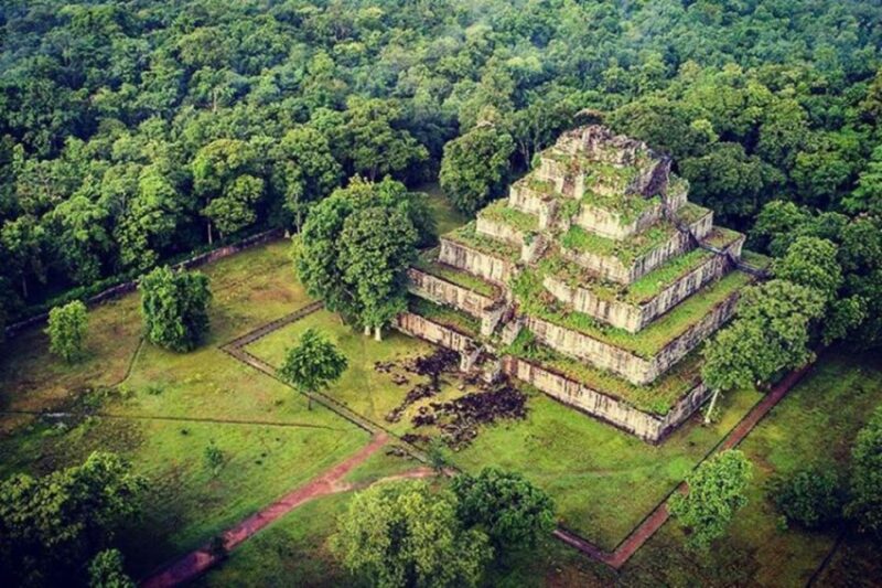 Private Tour Koh Ker & Beng Meala Temples - Itinerary Details
