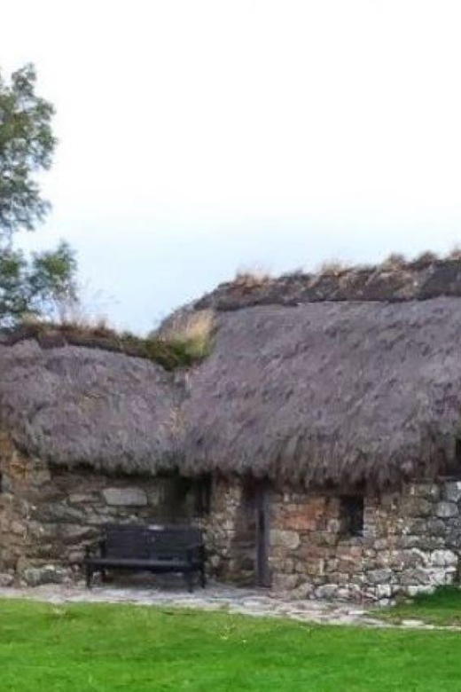 Private Tour Loch Ness, Culloden Battlefield & Clave Cairns - Itinerary Highlights