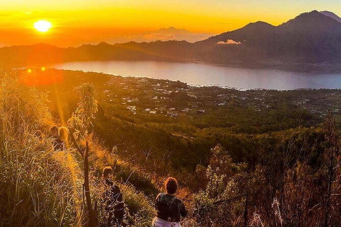 Private Tour Mount Batur Sunrise Jeep - Itinerary Details