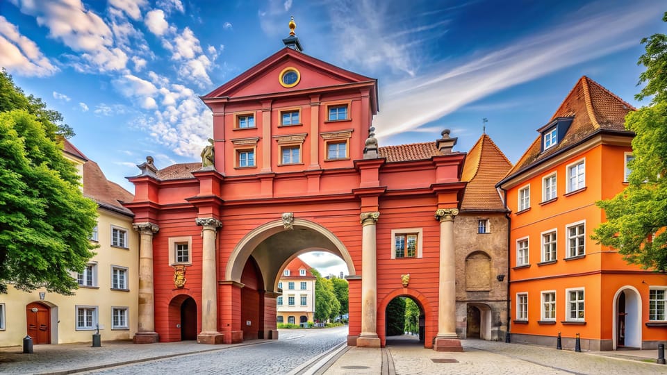 Private Tour: Munich to Augsburg, English-Speaking Driver - Flexible Booking and Cancellation