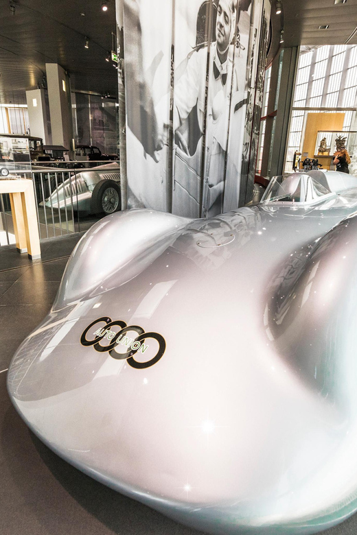 Private Tour: Munich to Ingolstadt + Audi Museum & Dachau - Itinerary Details