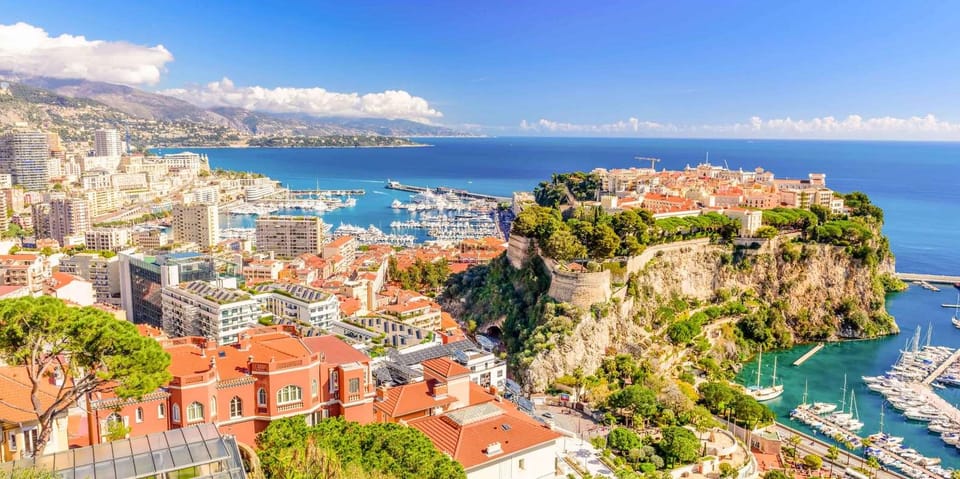 Private Tour: Nice City, Monaco, Eze & Villefranche - Highlights of the Itinerary