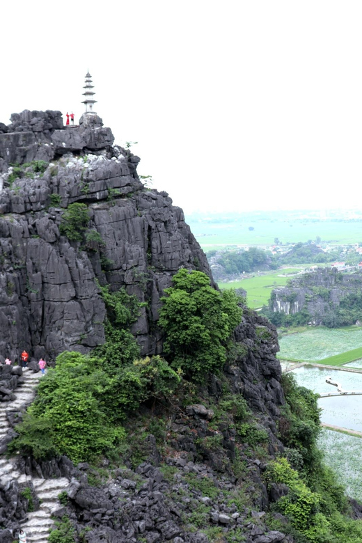 PRIVATE TOUR Ninh Binh One Day - Hoa Lu- Tam Coc - Mua Cave - Detailed Itinerary