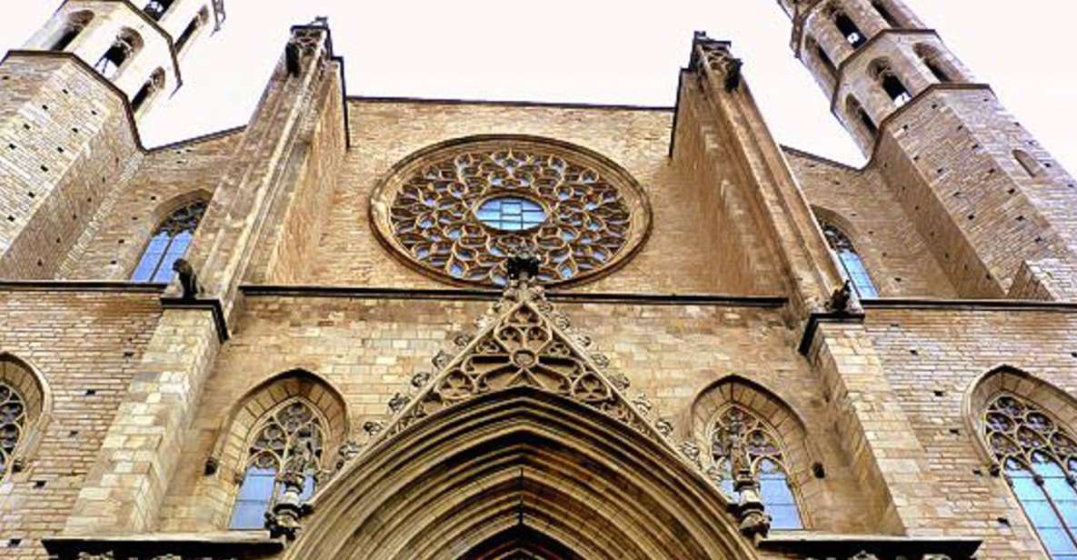 Private Tour of Barcelona With Driver and Guide - Experience Highlights