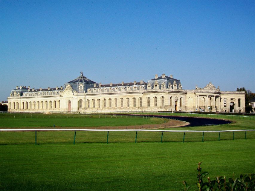 Private Tour of Domaine De Chantilly Ticket and Transfer - Pricing and Booking Information